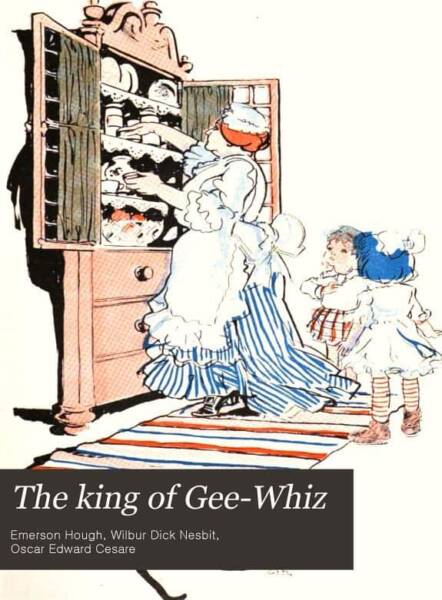 the-king-of-gee-whiz Cover
